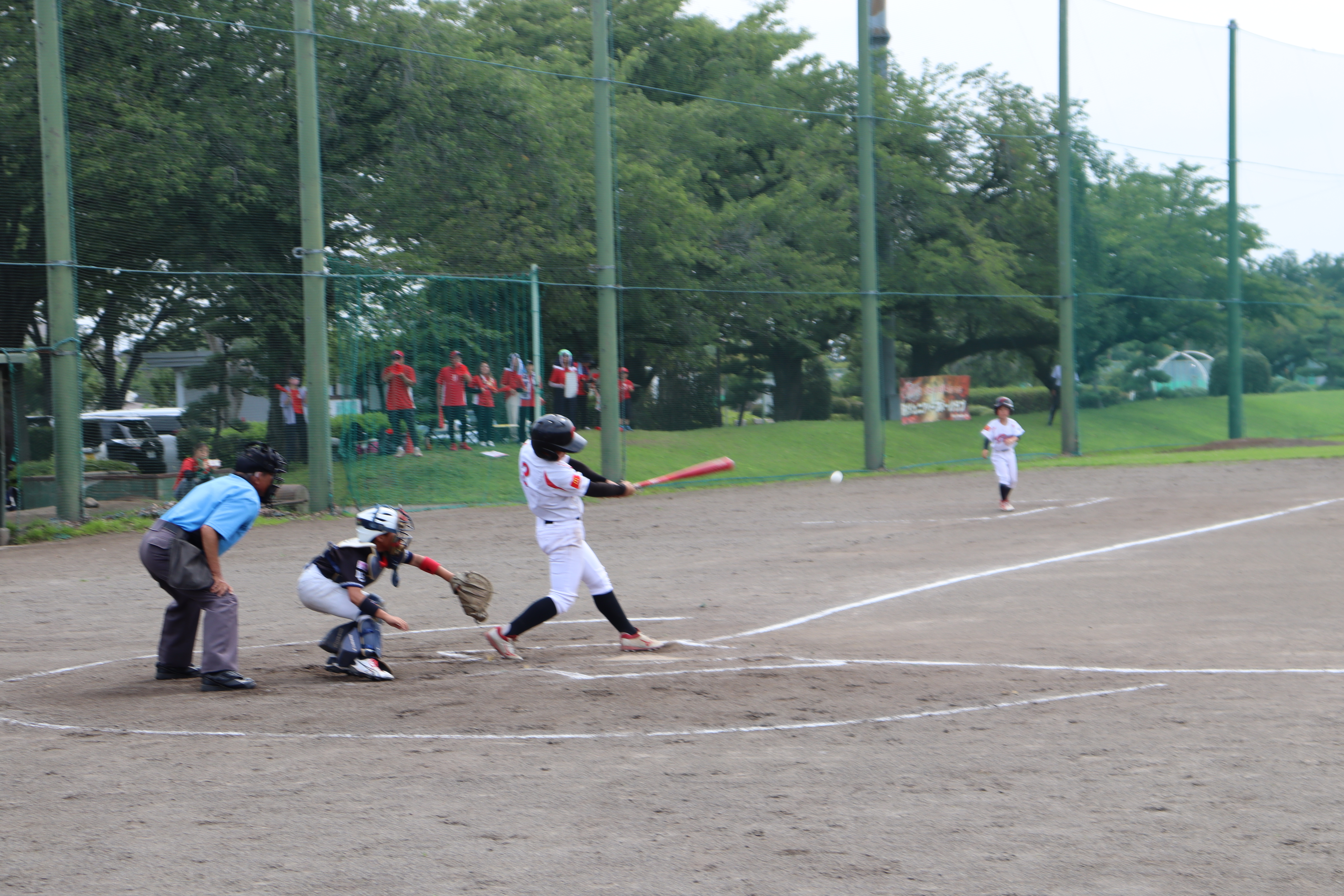 R8玉村町少年軟式野球大会 R8玉村町少年軟式野球大会