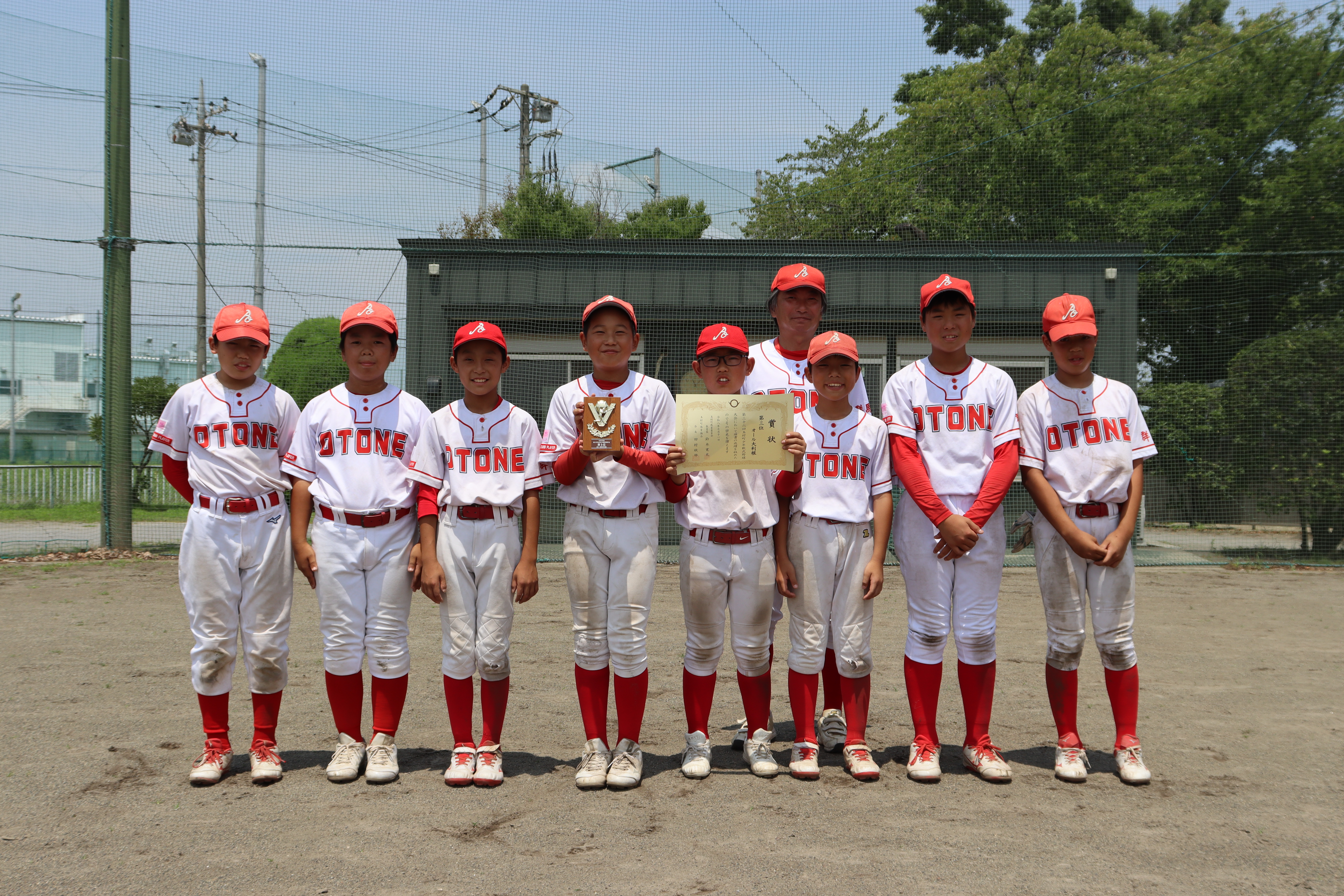 R8玉村町少年軟式野球大会 R8玉村町少年軟式野球大会