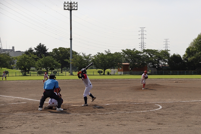 R8玉村町少年軟式野球大会 R8玉村町少年軟式野球大会
