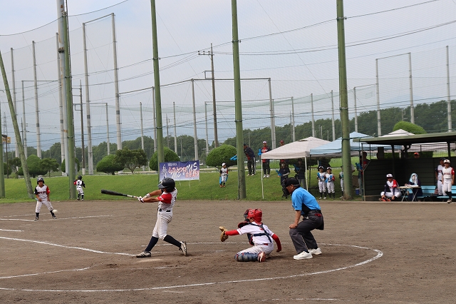 R8玉村町少年軟式野球大会 R8玉村町少年軟式野球大会