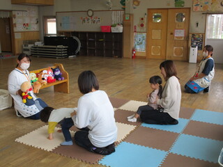 おはなしのくにはじまるよ♪①