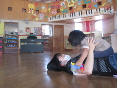 リズムあそび①