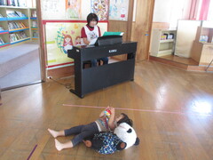 リズムあそび②