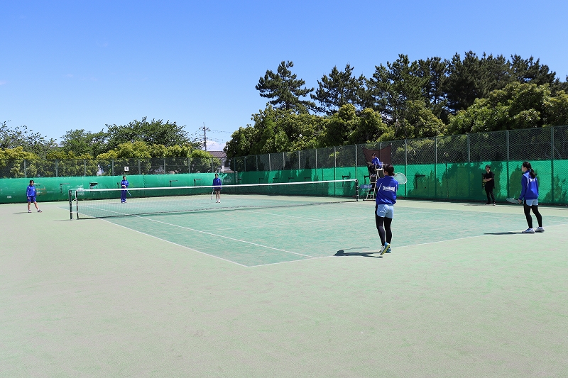 第32回町民ソフトテニス大会