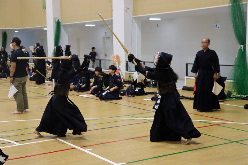 第51回玉村町剣道大会