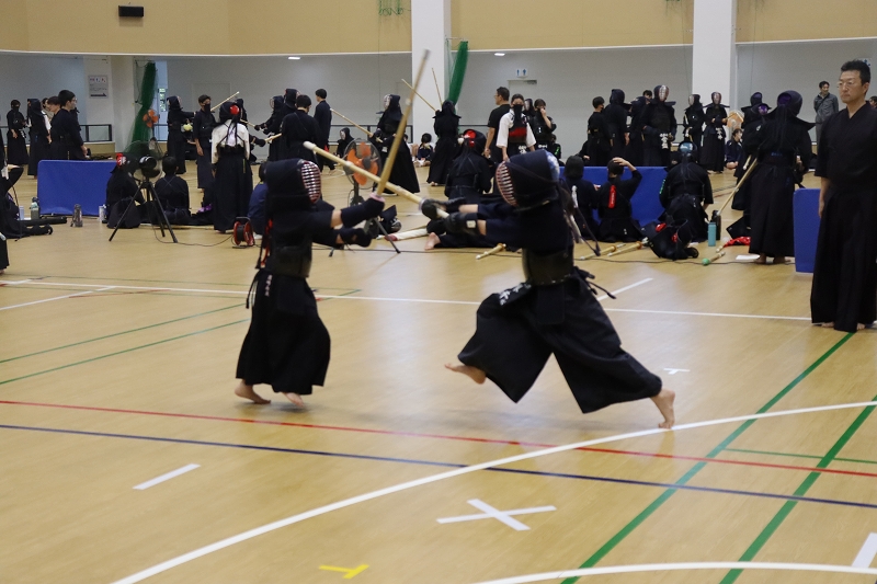 第51回玉村町剣道大会