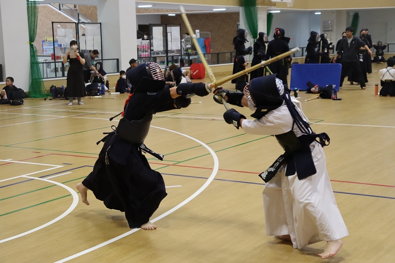 第51回玉村町剣道大会