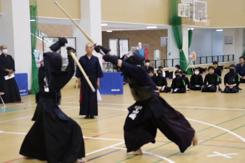 第51回玉村町剣道大会