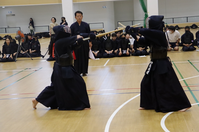 第51回玉村町剣道大会