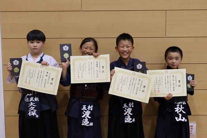 第51回玉村町剣道大会