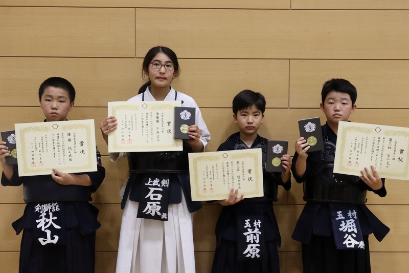 第51回玉村町剣道大会