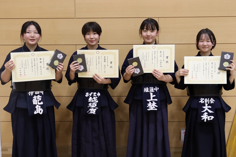 第51回玉村町剣道大会