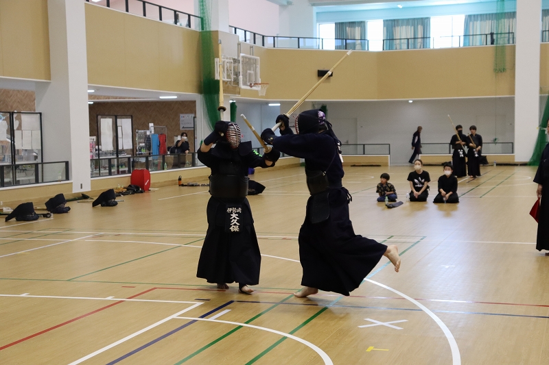 第51回玉村町剣道大会