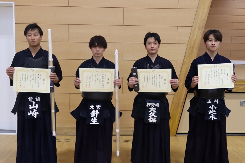 第51回玉村町剣道大会