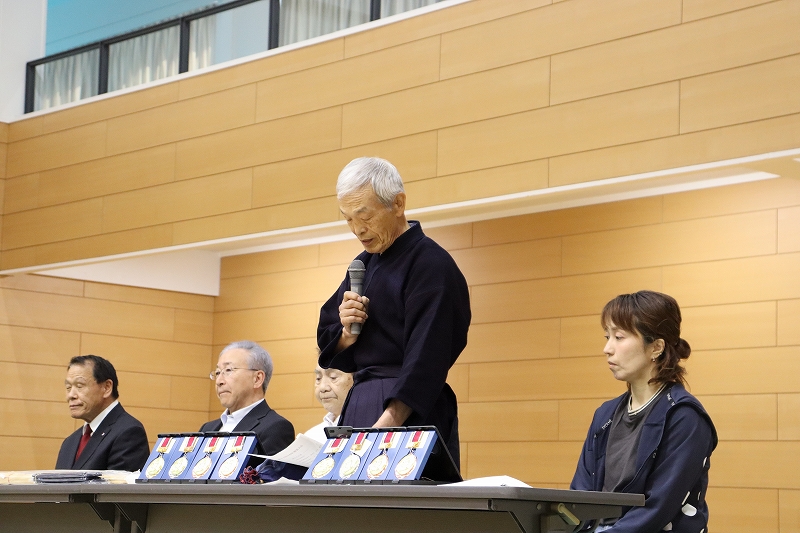 第53回玉村町剣道大会 第53回玉村町剣道大会