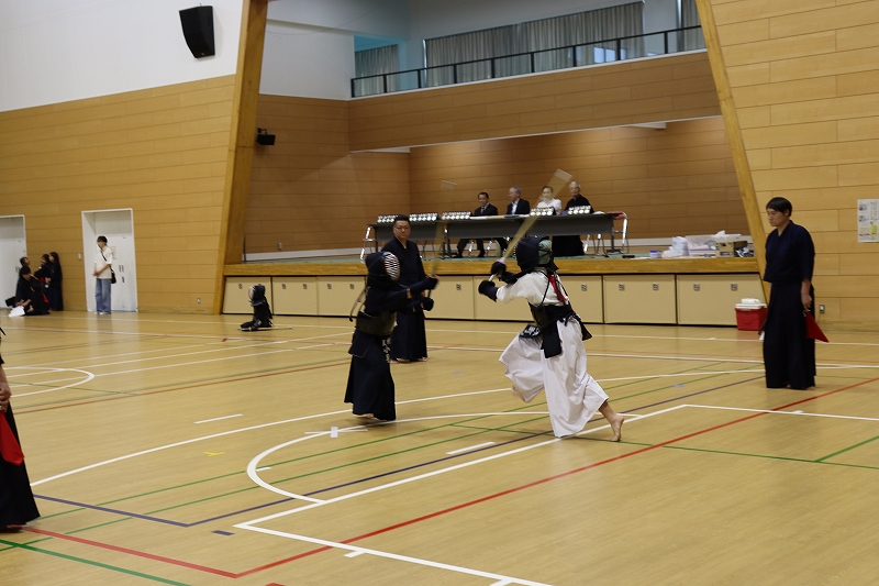 第53回玉村町剣道大会 第53回玉村町剣道大会