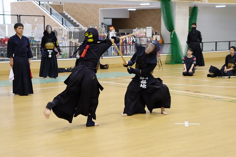 第53回玉村町剣道大会