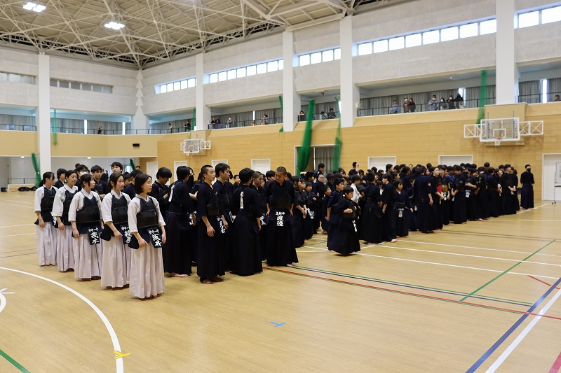 第53回玉村町剣道大会