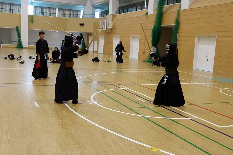 第53回玉村町剣道大会 第53回玉村町剣道大会