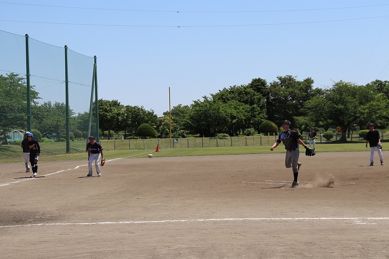第35回玉村町ソフトボール大会 第35回玉村町ソフトボール大会
