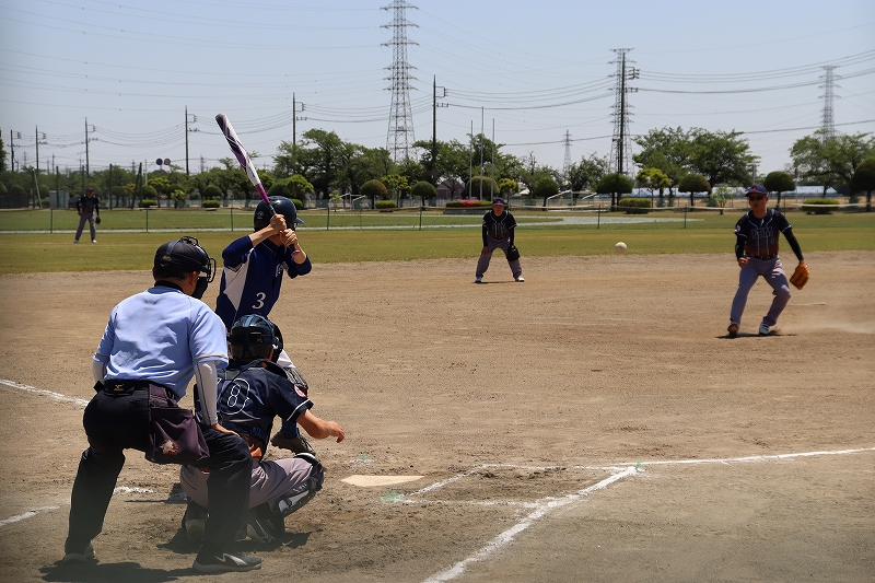 第35回玉村町ソフトボール大会 第35回玉村町ソフトボール大会
