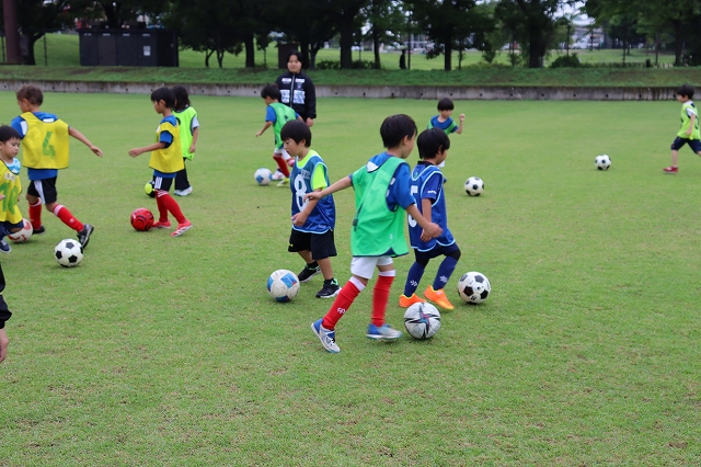 令和8年度キッズサッカー教室 令和8年度キッズサッカー教室
