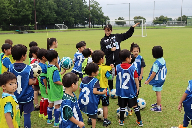 令和8年度キッズサッカー教室