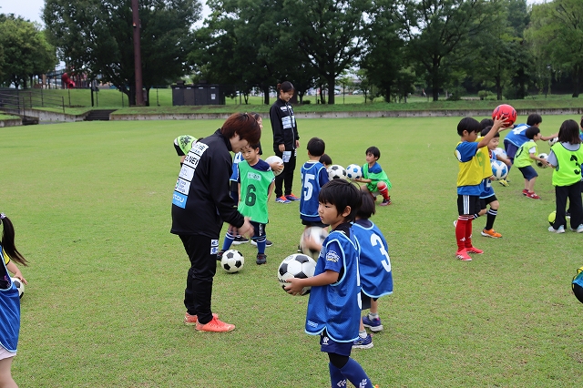 令和8年度キッズサッカー教室 令和8年度キッズサッカー教室