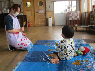 天の川であそぼ☆彡