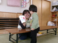 変身パペットシアター