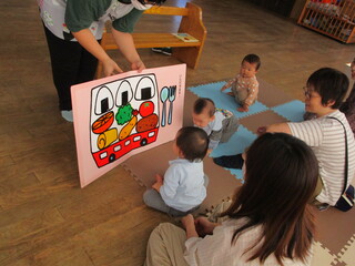 どのおかずがいいかな？