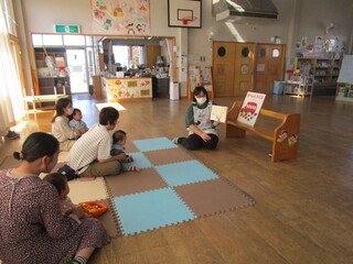 おやつはどれがいいかな？