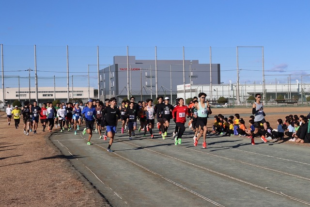 一般の部スタート