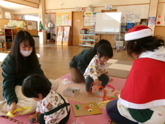 工作　リュック作り①