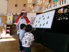 パネルシアター①