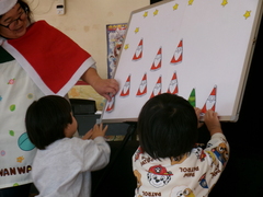 パネルシアター②