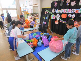 ゲーム『ビッグおばけつり』