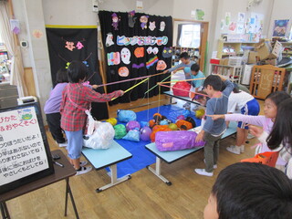 ゲーム『ビッグおばけつり』