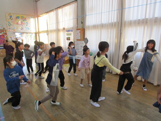 レッツ・ダンス🎶