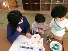 このシールどうぞ