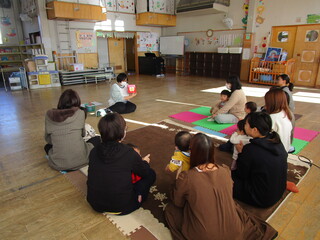 りんごのかおってどんなかお？