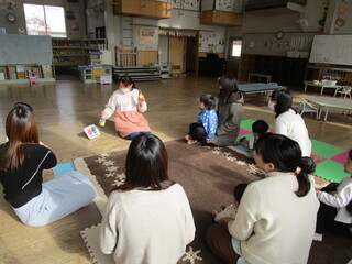 ドレミひろば♪はじまるよ！