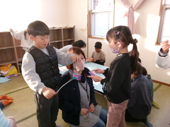 回してみよう！