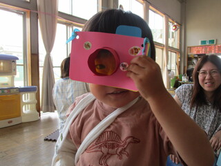 おさんぽカメラできたよ♪②