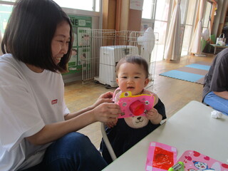 おさんぽカメラできたよ♪③