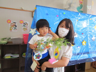 天の川の前でハイポーズ💫