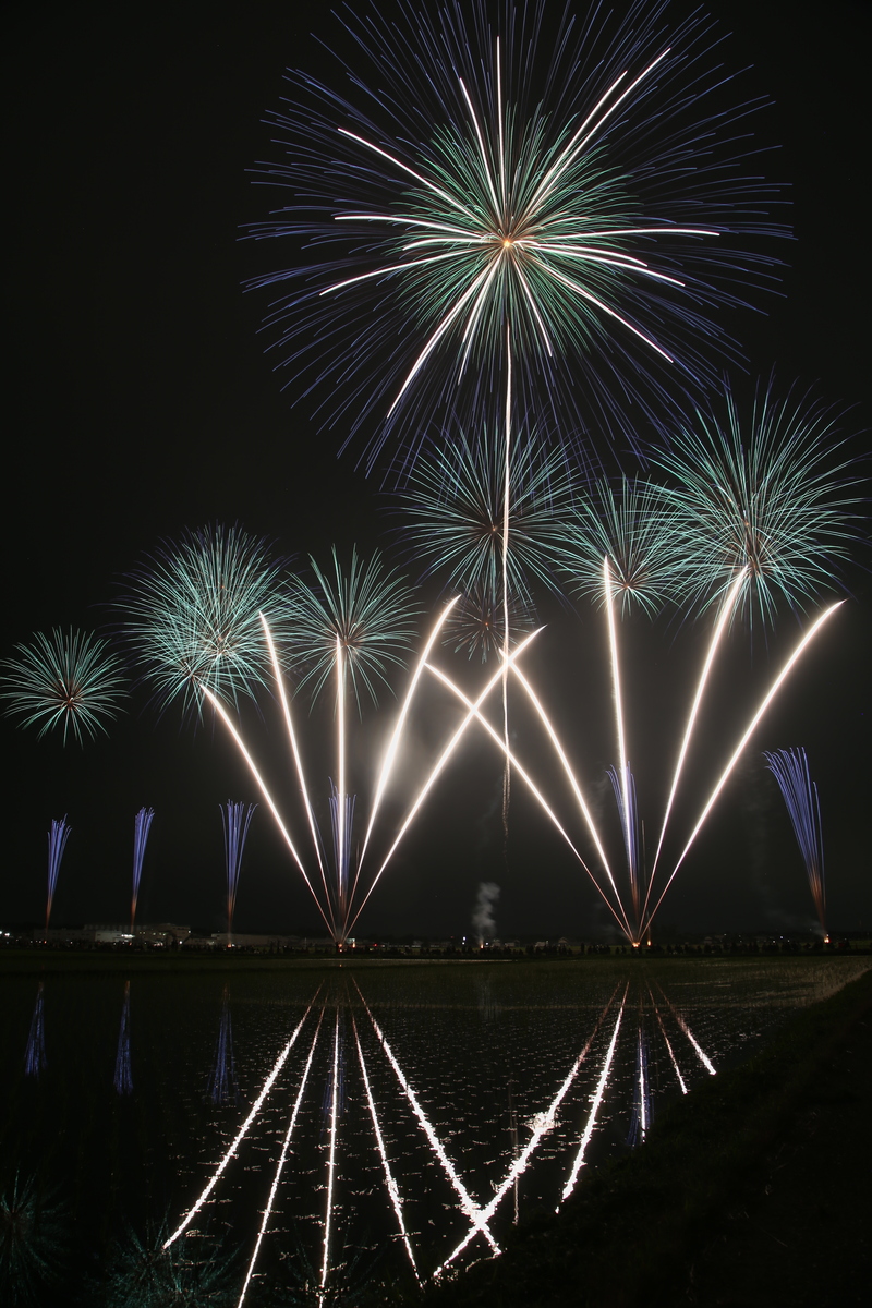 花火の様子⑤