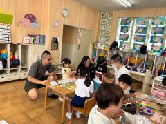 保育体験