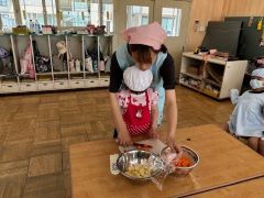 夏季保育