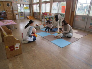 アンパンマンとごあいさつ①